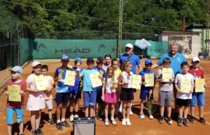 ŠKOLA TENISA TAŽ BEZ KONKURENCIJE: Žikić, Zdravkovićeva i Petrović do novih titula, Dimitrov do prve