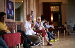 Pozorišni život u zemlji mora da se nastavi