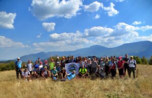 „Preslap“ – Izveden uspon na vrh Kun