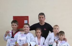 Pionirsko prvenstvo Srbije: Tekvondo klub „Ramin“ Niš