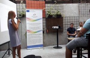 Onlajn platforma za lakše kretanje mladih sa invaliditeom