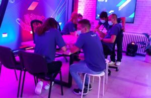 „Coworking“ zona otvorena na Elektronskom fakultetu u Nišu