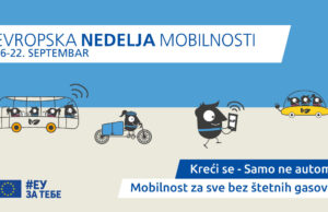 Evropska nedelja mobilnosti 2020 u Nišu