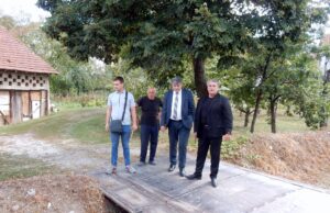 PODRŠKA INICIJATIVI MEŠTANA SUVOG DOLA