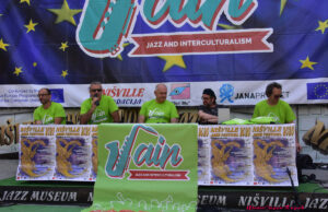 JAIN projekat „Kreativne Evrope“ na Nišvilu