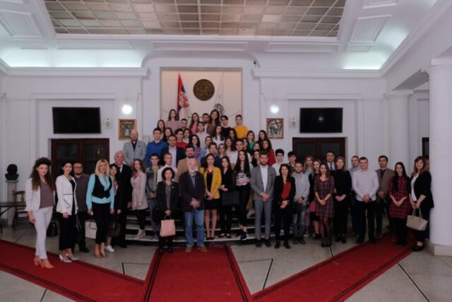 Mladi ambasadori Mladi ambasadori