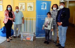 Darovi za učenike specijalnih škola u Paliluli