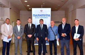 Članovi veća Gradske opštine Palilula dobili zaduženja