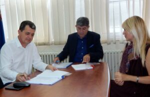 GO Palilula : Izvršena primopredaja dužnosti