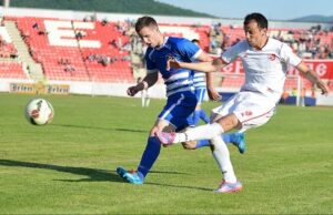 Petar Đuričković se vratio u Radnički!