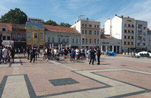 Protest niških ugostitelja : Večeras od 20h svi objekti će biti zatvoreni