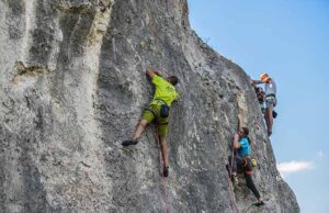 Blizu 80 penjača na „Festivalu sportskog penjanja“ u Vrmdži kod Sokobanje