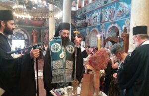 U porti Sabornog hrama Kolo srpskih sestara proslavilo Malu Gospojinu