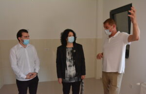 Gradonačelnica Niša obišla „Novi Niš“