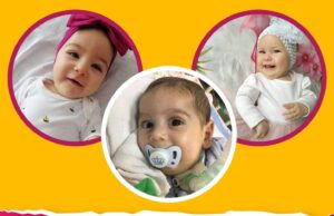 VELIKI HUMANITARNI BAZAR KOD KALČE – Za Lanu, Minju i Oliveru