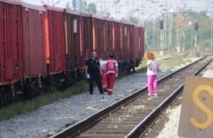 Voz pregazio muškarca na pruzi u Trupalu