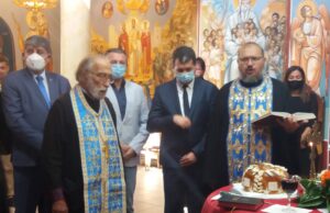 GO Palilula obeležila slavu Sabor srpskih svetitelja