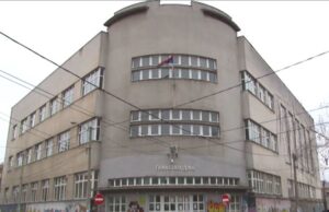 Gimnazijalci čiste Niš!