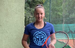 Teniserka Anja Stanković (TAŽ) šampionka dubla i vicešampionka singla