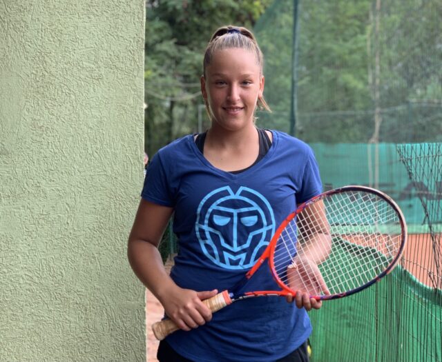 Anja Stanković NIŠ OPEN 2020.