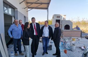 Zvanične posete privrednim kolektivima na Panteleju