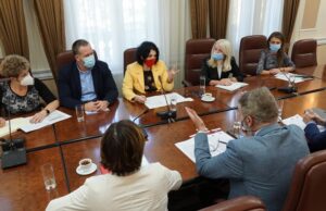 Niš u sprovođenju projekta antikorupcijskih politika