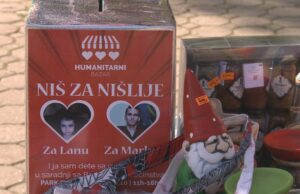 Održan treći humanitarni bazar u organizaciji grupe i ja sam dete sa ove planete