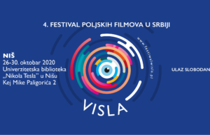 Četvrti međunarodni festival poljskih filmova „Visla“ u Nišu od 26. do 30. oktobra