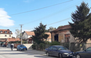 U požaru u ulici Ivana Milutinovića stradao Nišlija S.C.(70)