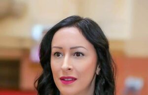 Jelenu Žarić Kovačević predsednica Odboraza za ustavna pitanja i zakonodavstvo