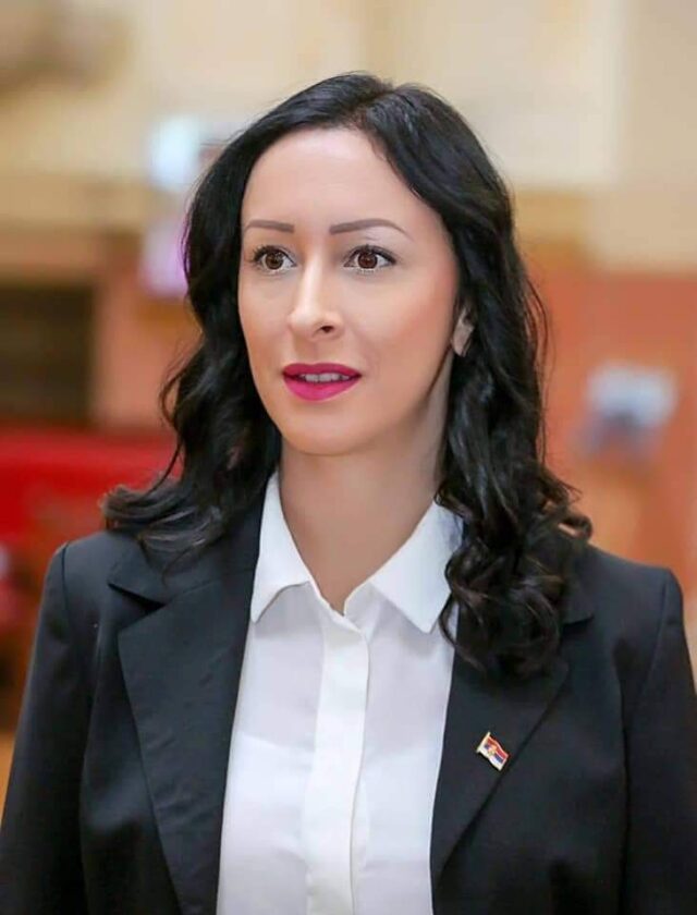 Jelena Žarić Kovačević