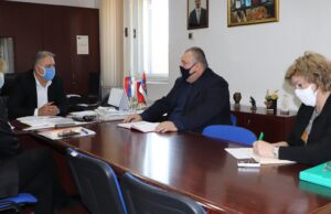 Načelnik Nišavskog upravnog okruga posetio Merošinu