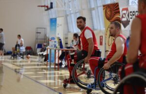 U subotu prijateljska utakmica košarke u kolicima između ККК „Nais“ iz Niša i ККК „Soko“ iz Beograda