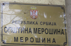 Nove mere štaba za vanredne situacije opštine Merošina