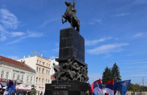 dr Boban Džunić: Čestitka povodom Obeležavanja Dana oslobođenja u Drugom svetskom ratu