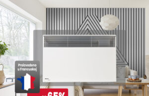 Idealno rešenje za hladne dane – Noirot Spot E-2