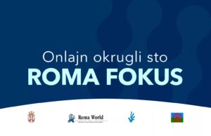 Onlajn okrugli sto: ROMA FOKUS