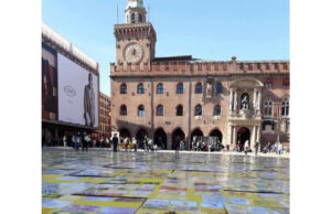 Crteži mališana JPU“Pčelica“ Niš obojili su magijom trg u Bolonji.