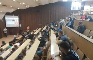 Novoj generaciji studenata DIF-a svečano dodeljeni indeksi