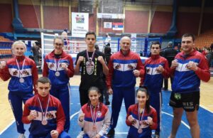 KIK BOKS KLUB „NIŠ“ NAJBOLJI U SRBIJI