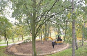 Aleksinac: započeta izgradnja dva dečija igrališta