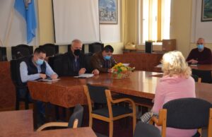 Građani Aleksinca imali sastanak sa predsednikom opštine