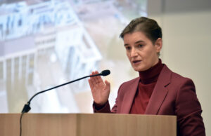 Ana Brnabić danas u poseti Nišu