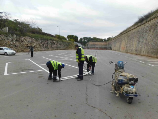 Parking Servis Rovče