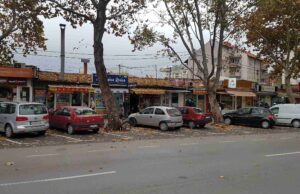 Rešen problem parkiranja kod pijace „Krive livade“