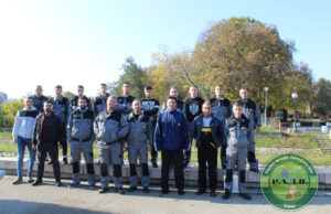 Udruženja Radne akcije Delijski vis – MURALOM PROTIV GRAFITA