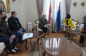 Sotirovski : Svaka donacija gradu je dobrodošla