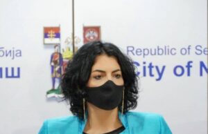 Sotirovski: Osuđujem najnoviju karikaturu predsednika Vučića sa metom na grudima