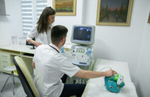 Poliklinika Life IMPULS – Ehokardiografija (ultrazvuk srca sa Kolor doppler-om)