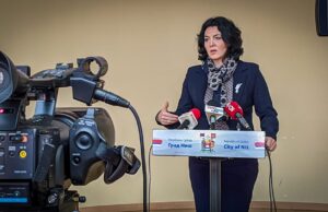 Sotirovski : Srbija je zemlja u kojoj neće biti primitivnog ponašanja i pretnji političkim neistomišljenicima